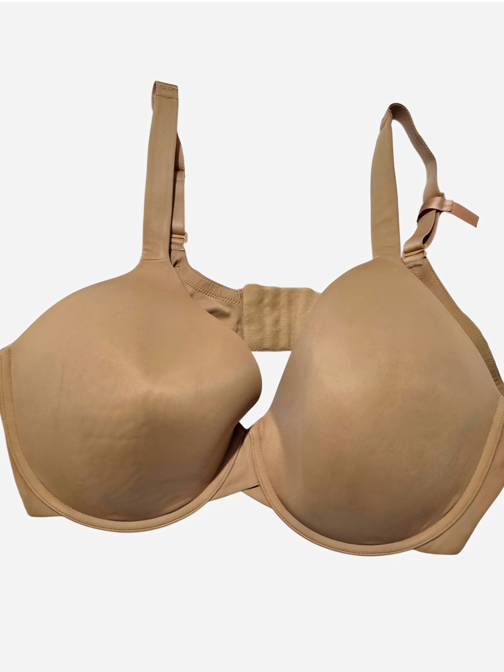 Ambrielle Smooth Nude T-Shirt Bra Sz. 42 D